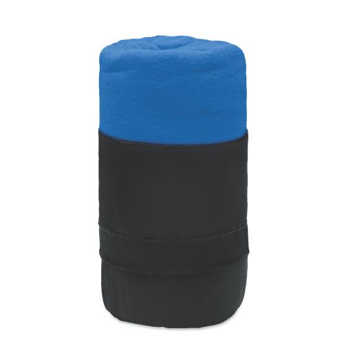 MUSALA RPET - Rpet fleece-reisedecke