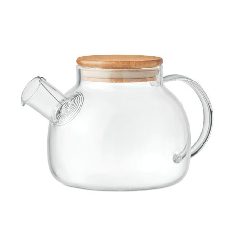MUNNAR - Teekanne borosilikatglas 850ml