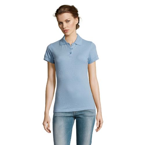PRIME WOMEN - Prime damen polo 200g