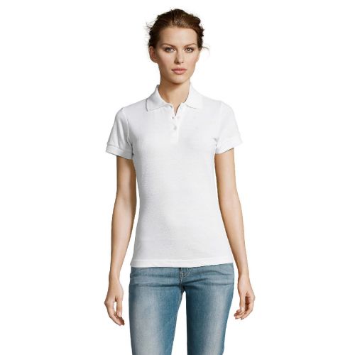 PRIME WOMEN - Prime damen polo 200g