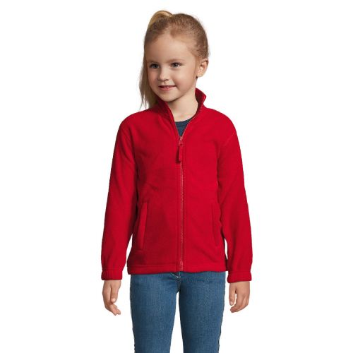 NORTH KIDS - North kinder fl jacke  300g