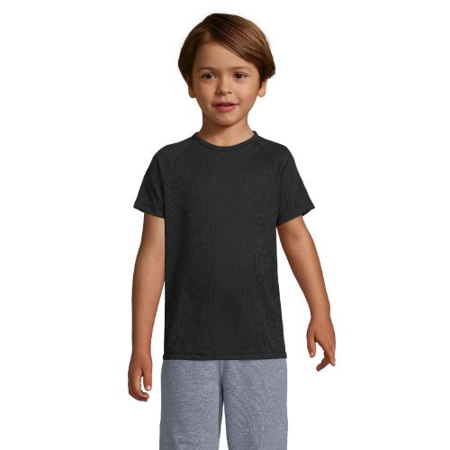 SPORTY KIDS - Sporty kindert-shirt 140g