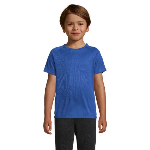 SPORTY KIDS - Sporty kindert-shirt 140g
