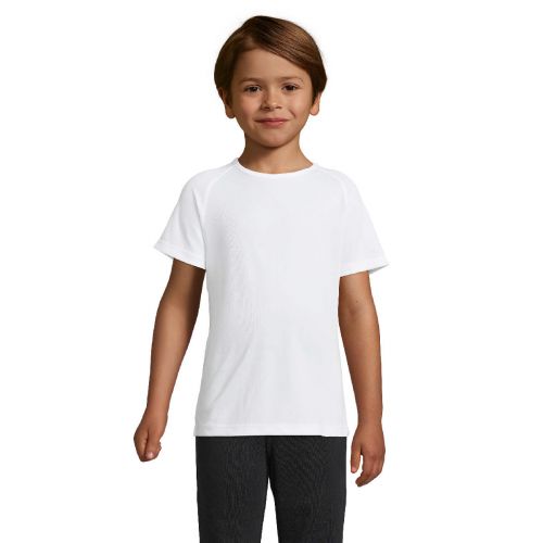 SPORTY KIDS - Sporty kindert-shirt 140g