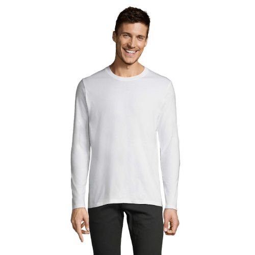 IMPERIAL LSL MEN - Imperial lsl men t-shirt190