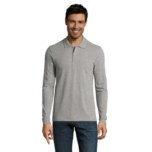 PERFECT LSL MEN - Perfect lsl men polo 180