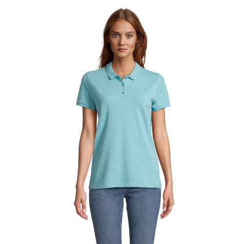 PLANET WOMEN - Planet women polo 170g