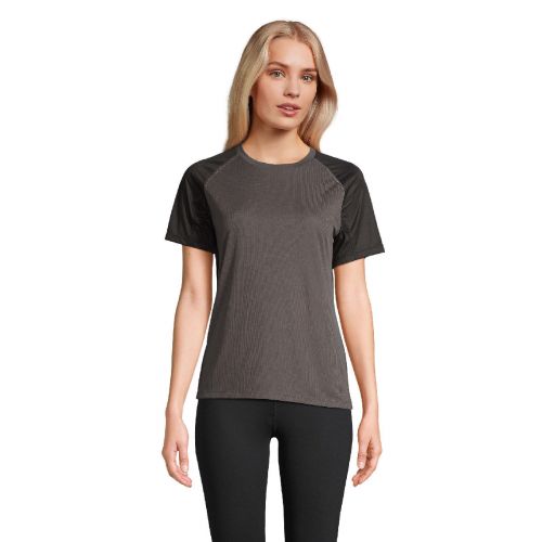 VORTEX WOMEN - Vortex women raglan t-shirt