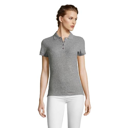 PEOPLE - People damen polo 210g