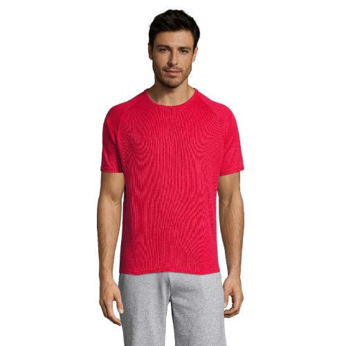 SPORTY - Sporty men t-shirt