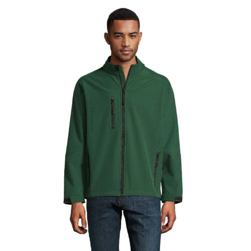 RELAX - Relax herren jacke 340g