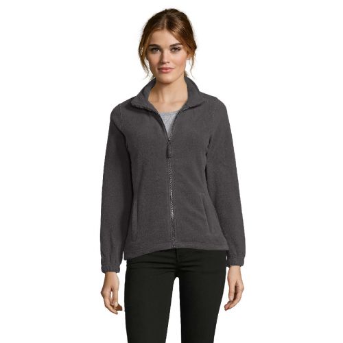 NORTH WOMEN - North damen fl jacke  300g