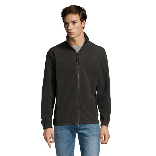 NORTH - North men fleece-jacke
