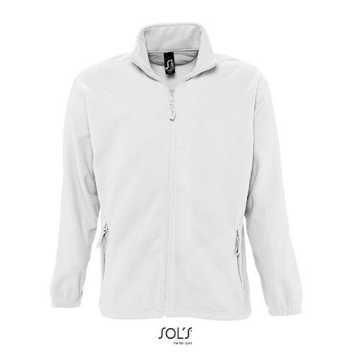 NORTH - North men fleece-jacke