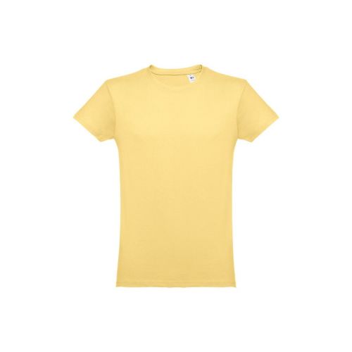 THC LUANDA - Herren-T-Shirt aus Baumwolle im Schlauchformat