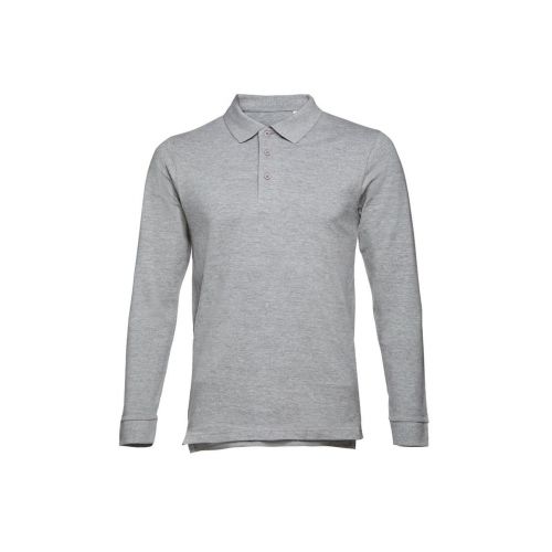 THC BERN 3XL - Herren Langarm-Poloshirt