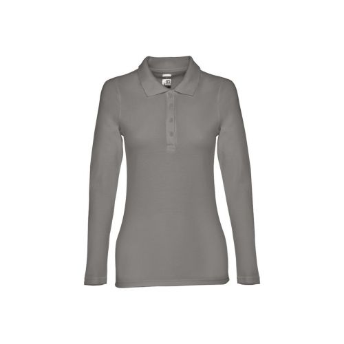 THC BERN WOMEN - Damen Langarm-Poloshirt
