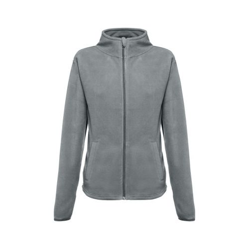 THC HELSINKI WOMEN - Polarfleecejacke aus Polyester mit Gürtel für Damen