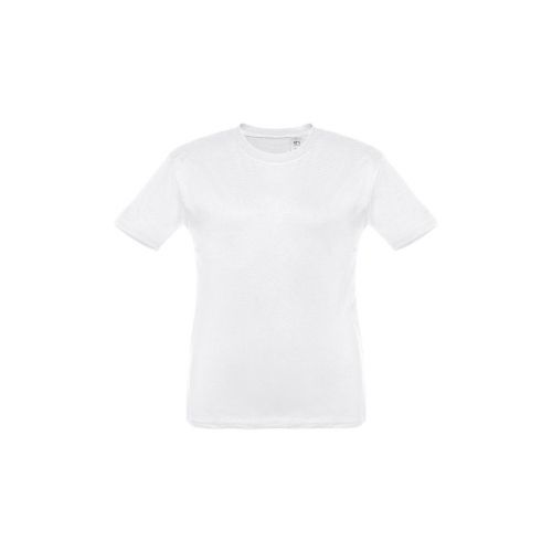 THC QUITO WH - Kinder-T-Shirt aus Baumwolle (unisex)
