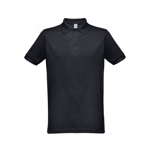 THC BERLIN - Kurzarm-Poloshirt für Herren