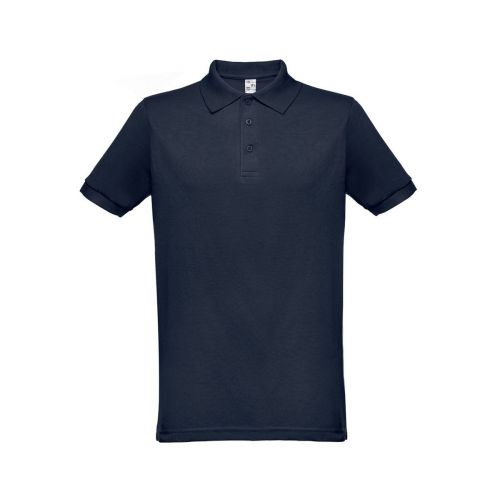THC BERLIN - Kurzarm-Poloshirt für Herren