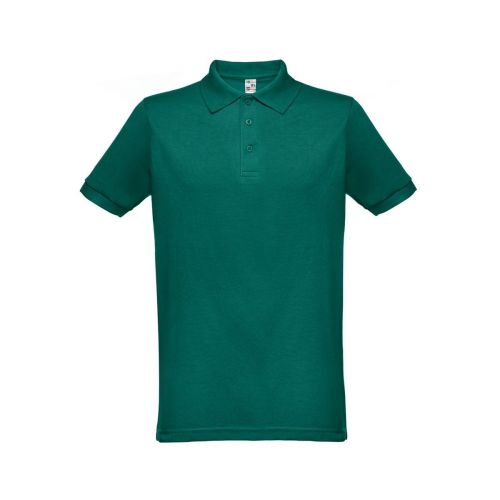THC BERLIN - Kurzarm-Poloshirt für Herren