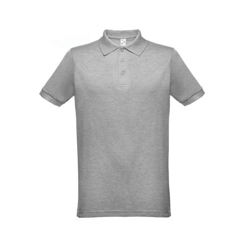 THC BERLIN - Kurzarm-Poloshirt für Herren