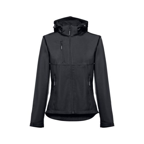 THC ZAGREB WOMEN - Gürtel-Softshell-Jacke für Damen