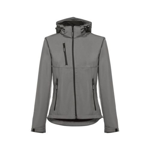 THC ZAGREB WOMEN - Gürtel-Softshell-Jacke für Damen