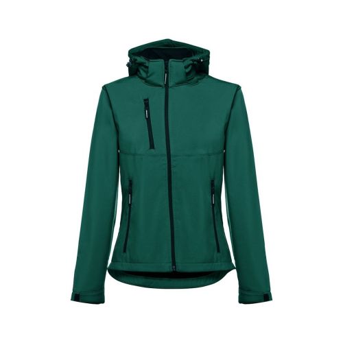 THC ZAGREB WOMEN - Gürtel-Softshell-Jacke für Damen