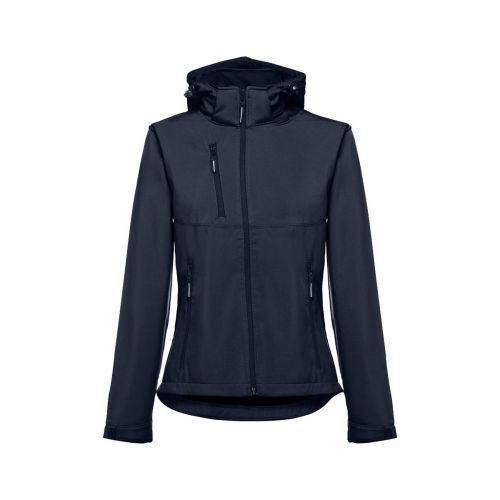 THC ZAGREB WOMEN - Gürtel-Softshell-Jacke für Damen