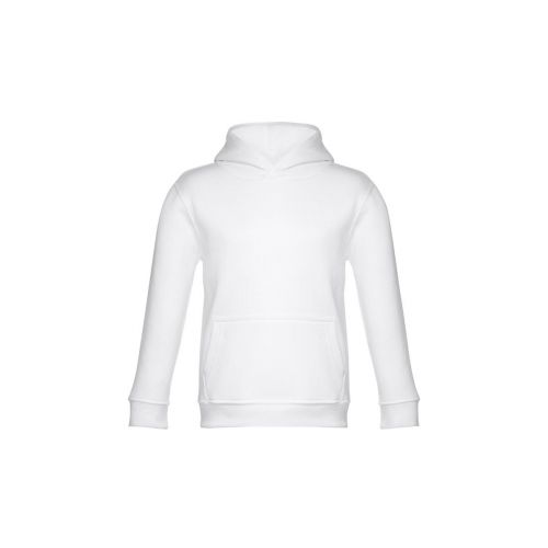 THC PHOENIX KIDS WH - Kinder Unisex-Sweatshirt, mit Kapuze