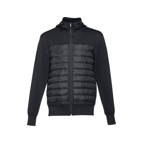 THC SKOPJE - Herren-Kapuzenjacke aus 300T-Taft