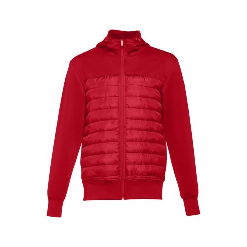THC SKOPJE - Herren-Kapuzenjacke aus 300T-Taft