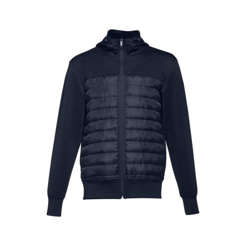 THC SKOPJE - Herren-Kapuzenjacke aus 300T-Taft