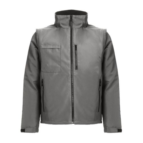 THC ASTANA - Gefütterte Polyesterjacke (Unisex)