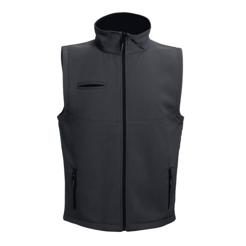 THC BAKU - Unisex Softshell-Weste