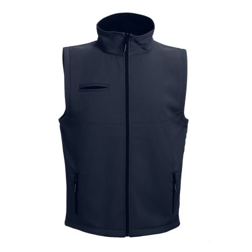 THC BAKU - Unisex Softshell-Weste