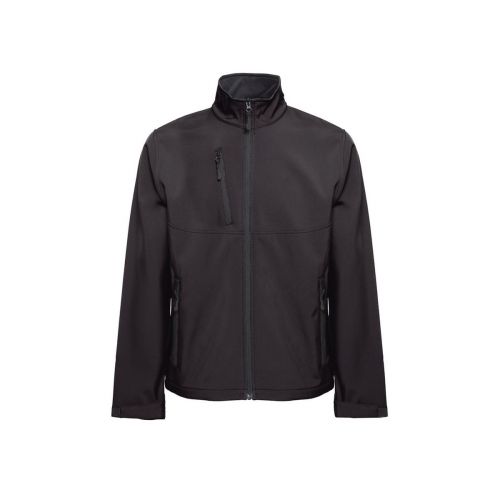 THC EANES - Softshell-Jacke (Unisex) aus Polyester und Elastan