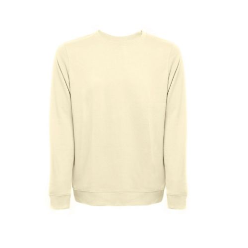 THC COLOMBO - Sweatshirt (unisex) aus italienischem Frottee ohne Knopfleiste
