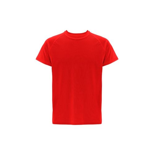 THC MOVE - Kurzärmeliges technisches T-Shirt aus Polyester
