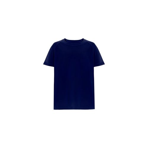 THC MOVE KIDS - Technisches T-Shirt mit kurzen Ärmeln aus Polyester für Kinder
