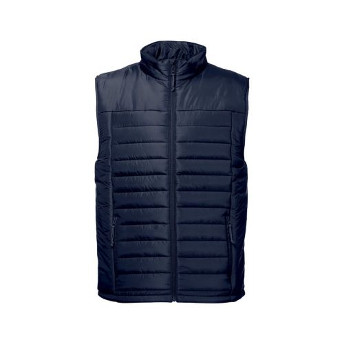 THC CLOUD - Gefütterte Weste (unisex)
