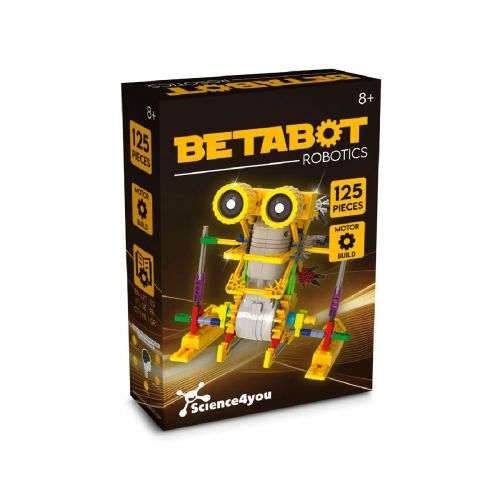 BETABOT - Lernspiel für Kinder