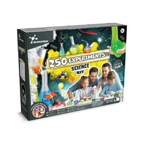 ULTRA KIT 250 EXPERIENCES - Lernspiel für Kinder