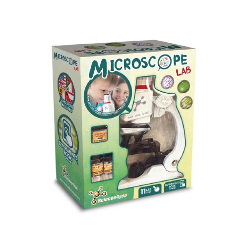 MICROSCOPE - Lernspiel für Kinder