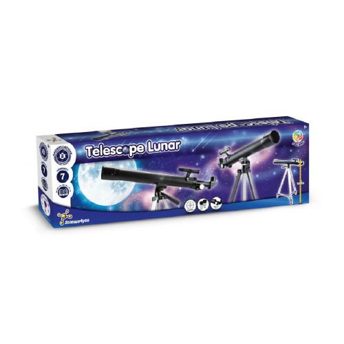 TELESCOPE - Lernspielzeug für Kinder