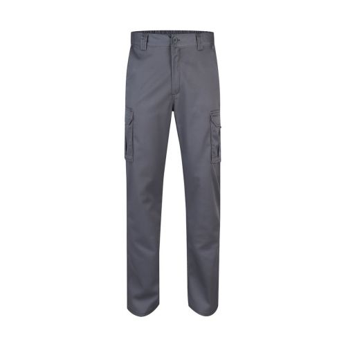 VL LUGH - Multi-Pocket-Stretchhose (240 g/m²) aus Baumwolle (46 %), EME (38 %) und Polyester (16 %)