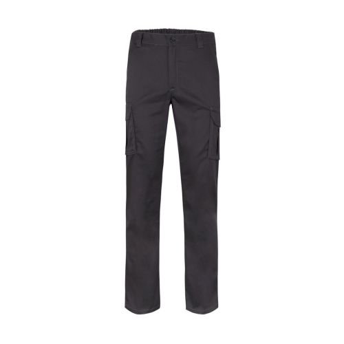 VL PAN - Multitaschen-Stretchhose (290 g/m²) aus Baumwolle (46 %), EME (38 %) und Polyester (16 %)