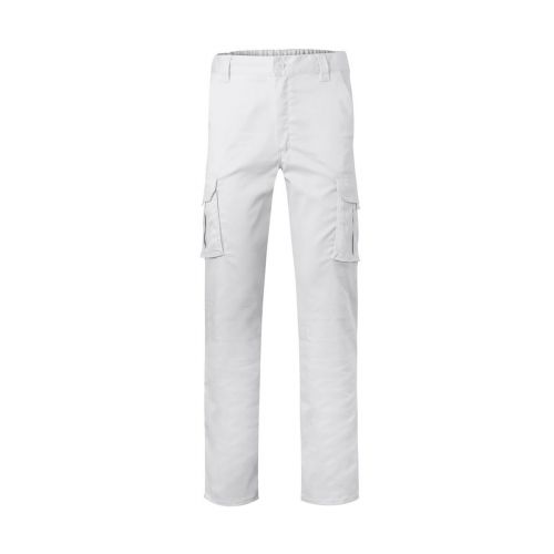 VL PAN - Multitaschen-Stretchhose (290 g/m²) aus Baumwolle (46 %), EME (38 %) und Polyester (16 %)